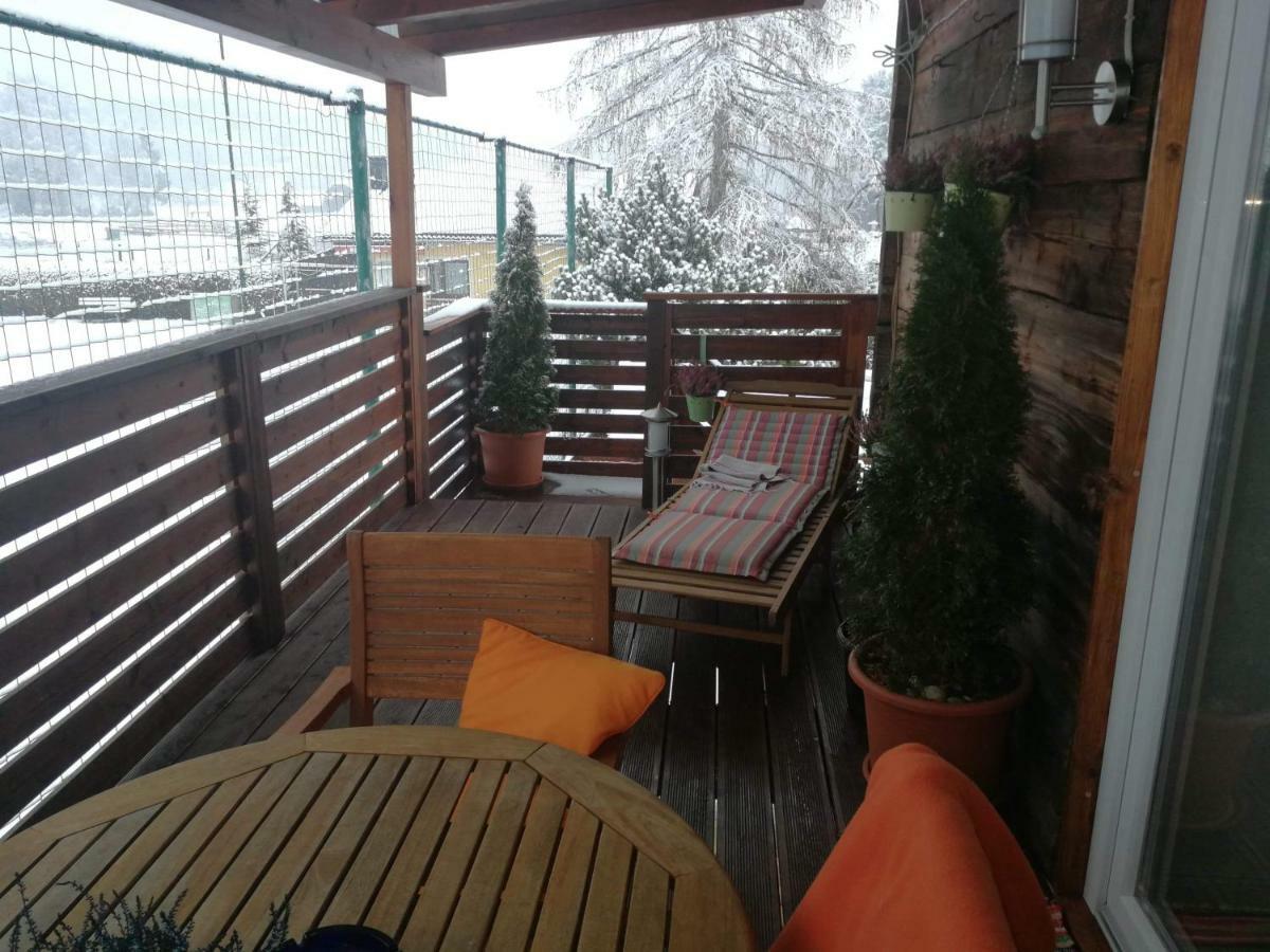Alexandra Appartement Gersdorf 外观 照片
