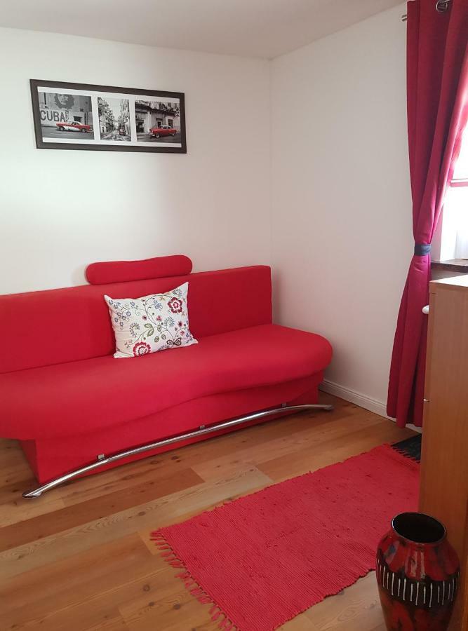 Alexandra Appartement Gersdorf 外观 照片